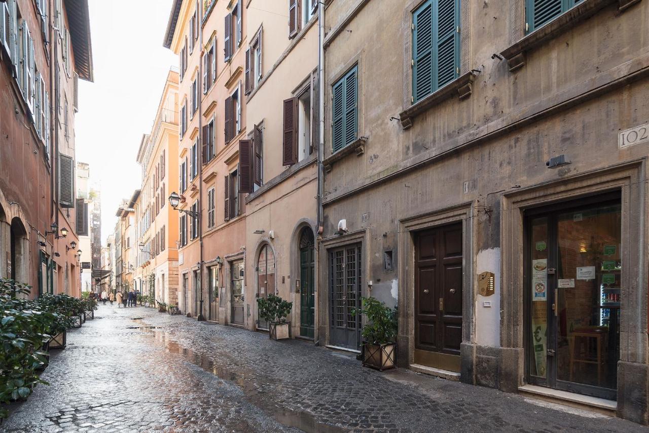 Coronari Central Apartment Rom Exterior foto